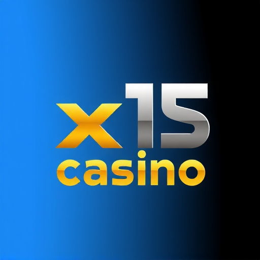 X15 Casino - Logo Oficial